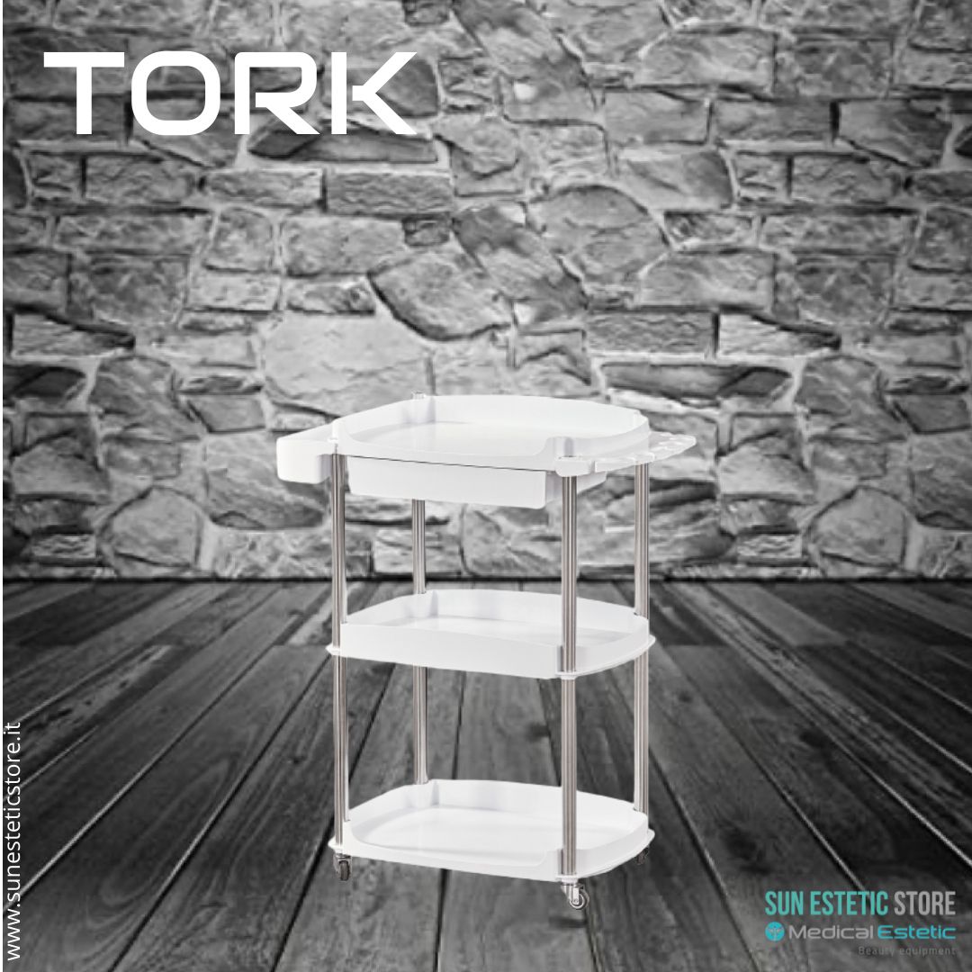 TORK Carrello 3 ripiani