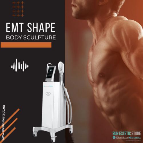 EMT Shape Body Sculpture carrellato