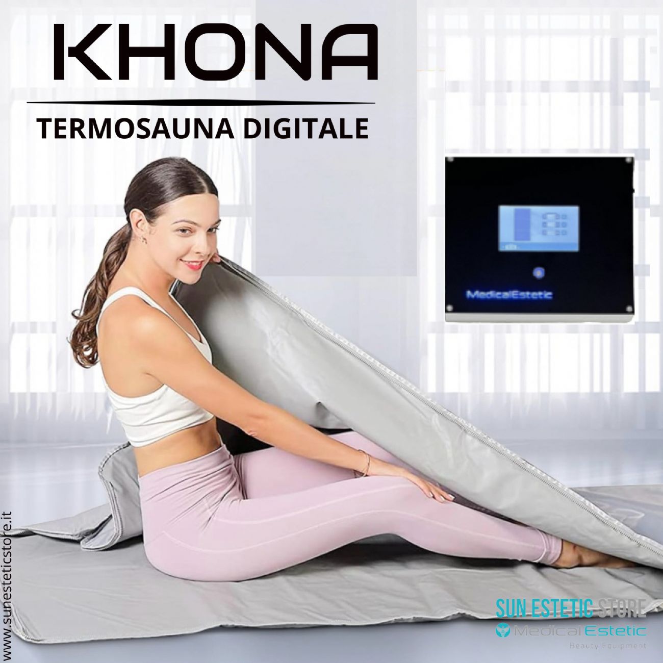 iKhona Thermo Body Slim