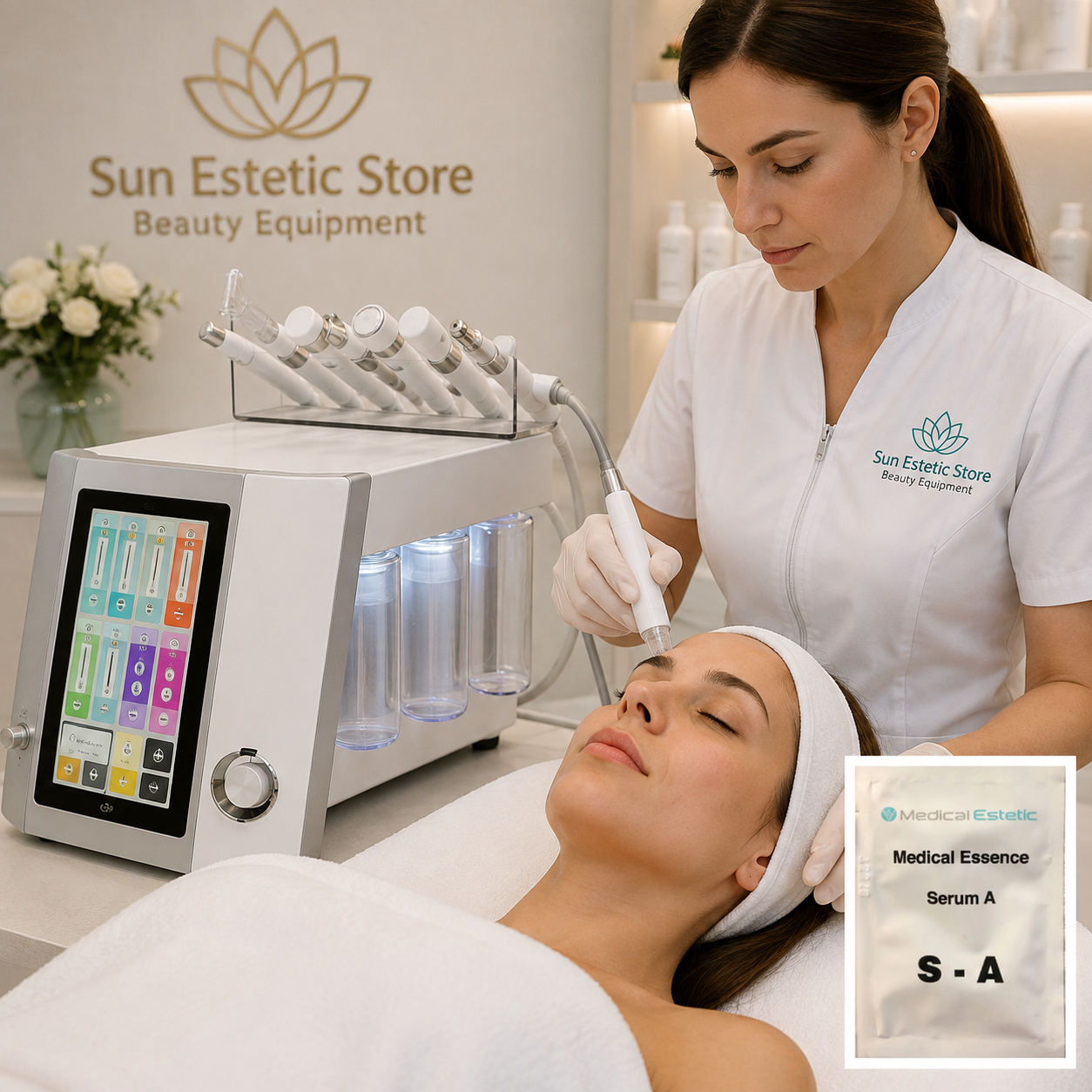 Medical Essence Siero A conf. 10 bustine