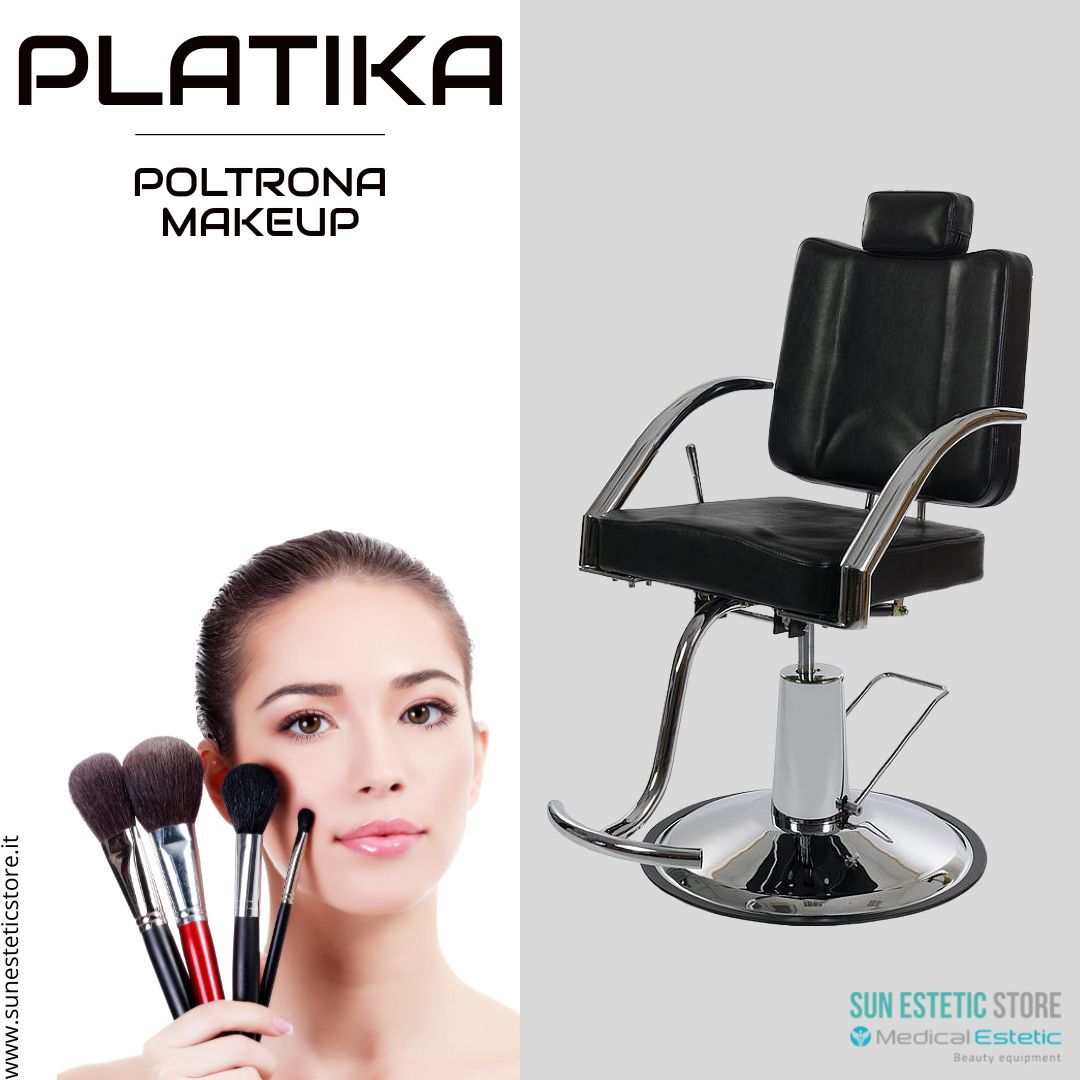 PLATIKA<br />poltrona trucco