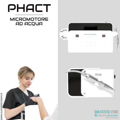 Phact micromotore ad acqua