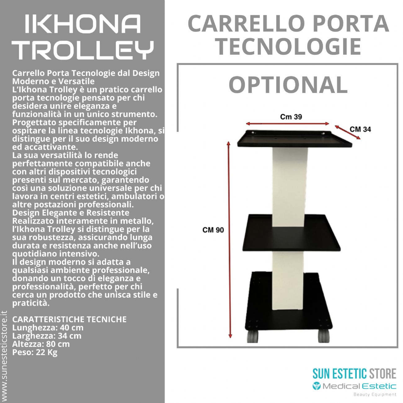 iKhona Vacuum Med vacuum terapia coppettazione