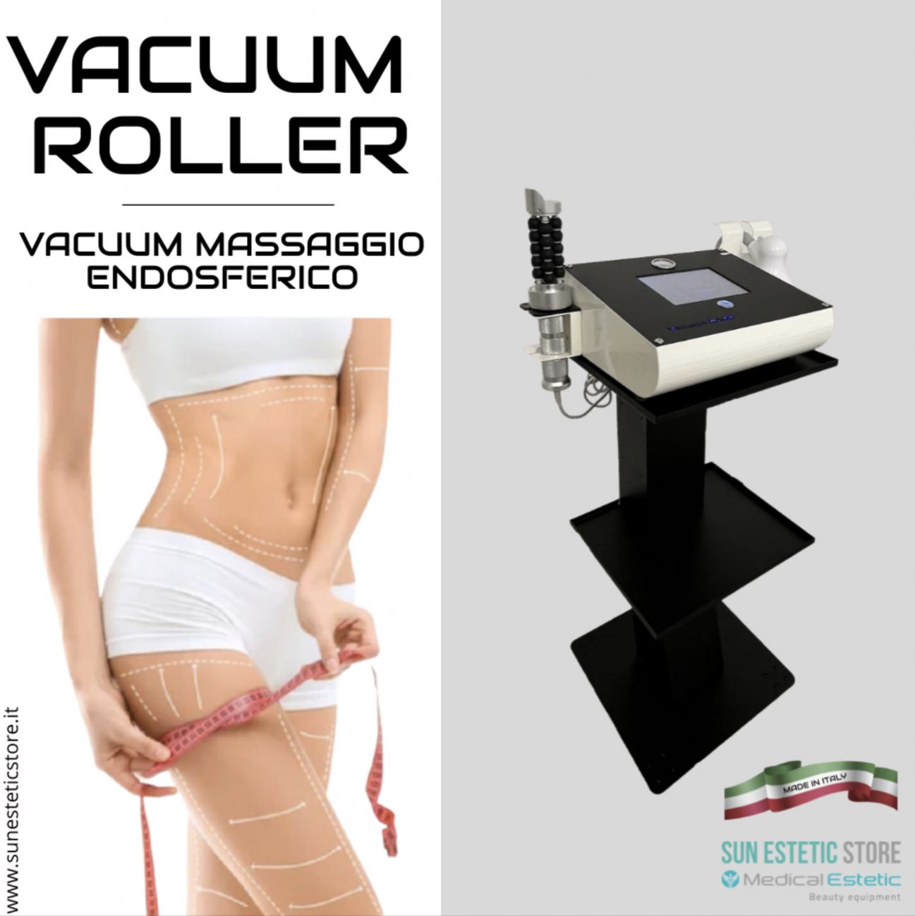 VACUUM-ROLLER