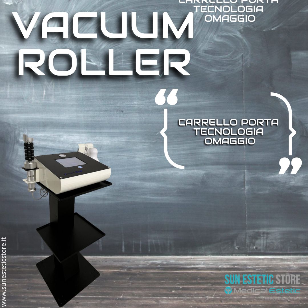 VACUUM-ROLLER