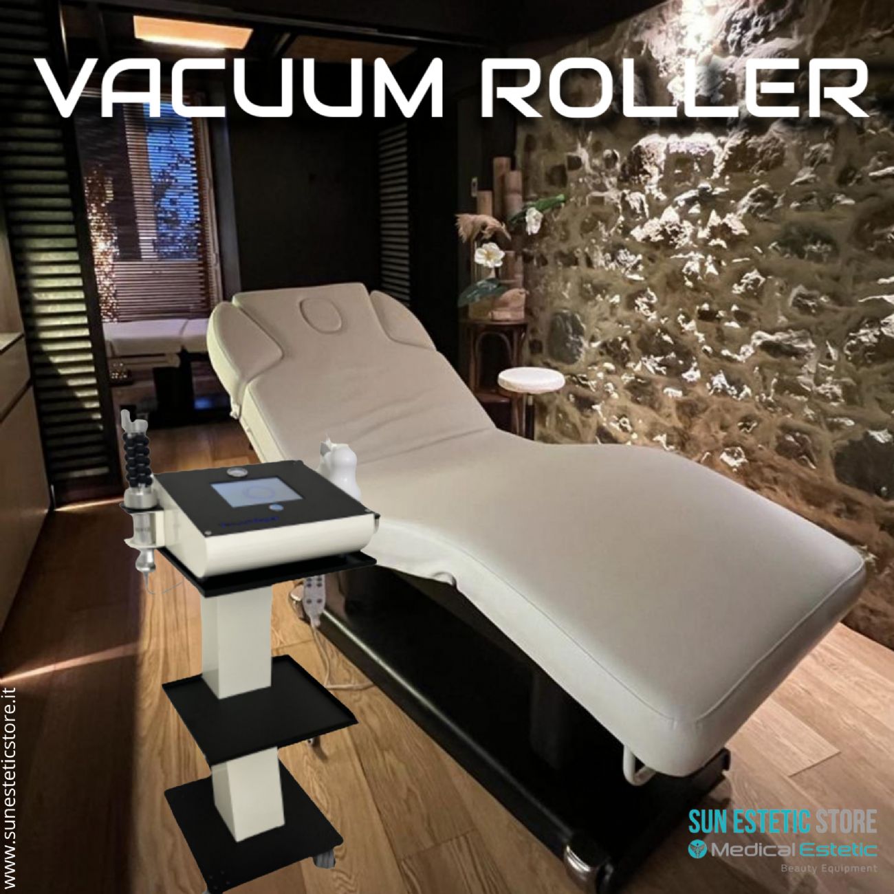 VACUUM-ROLLER