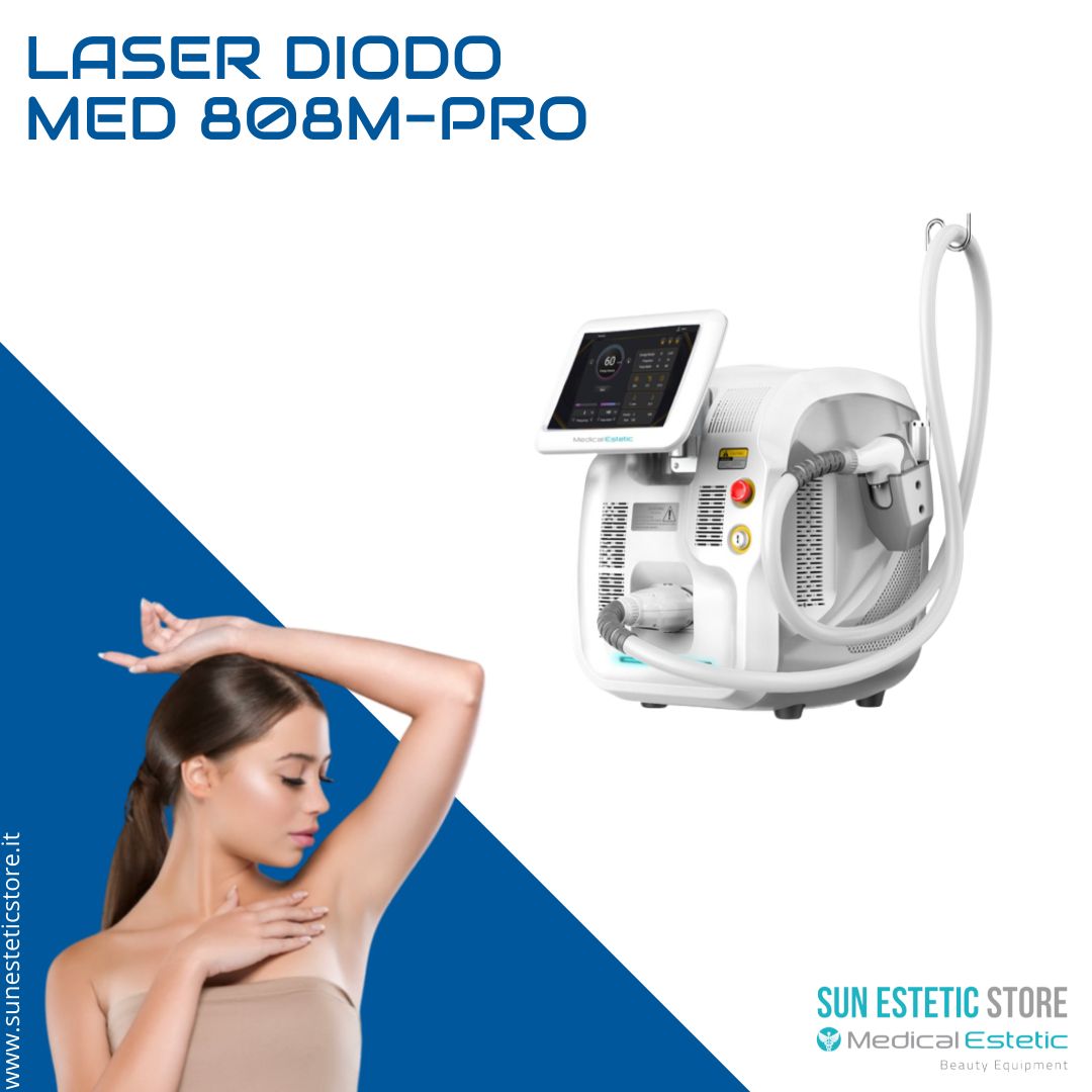 LASER DIODO MED 808M-PRO 2000W