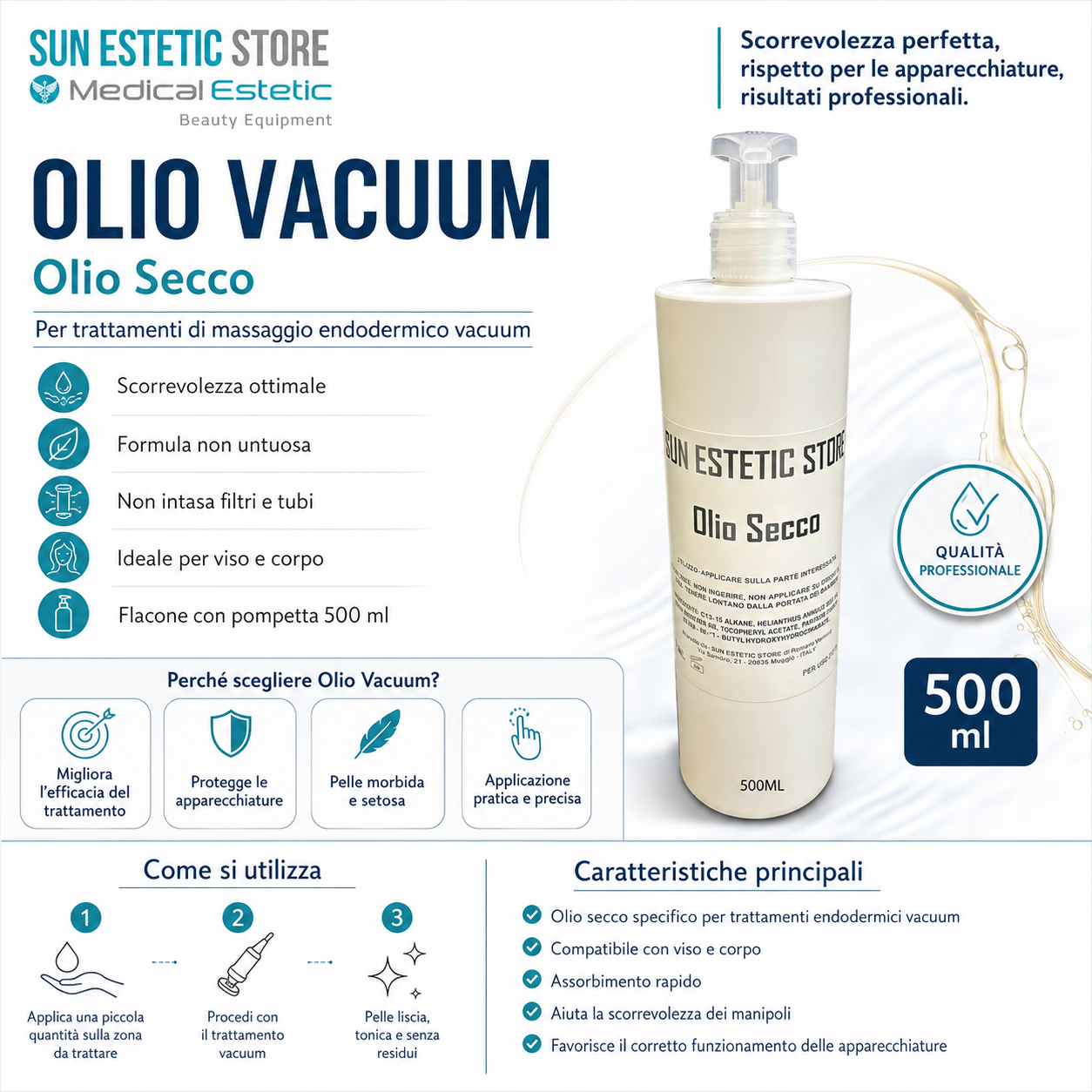 Olio Vacuum