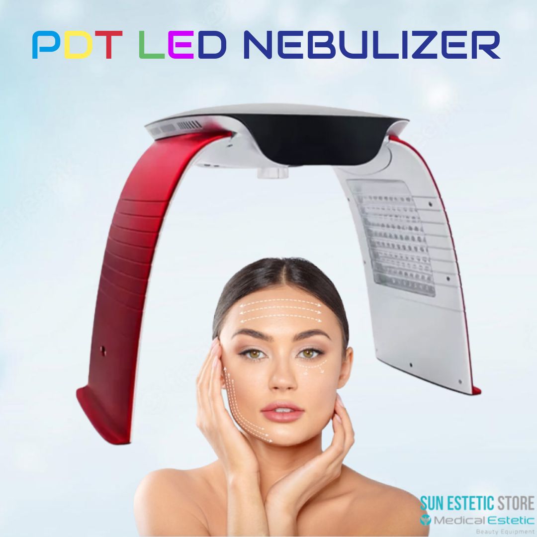 PDT LED NEBULIZER