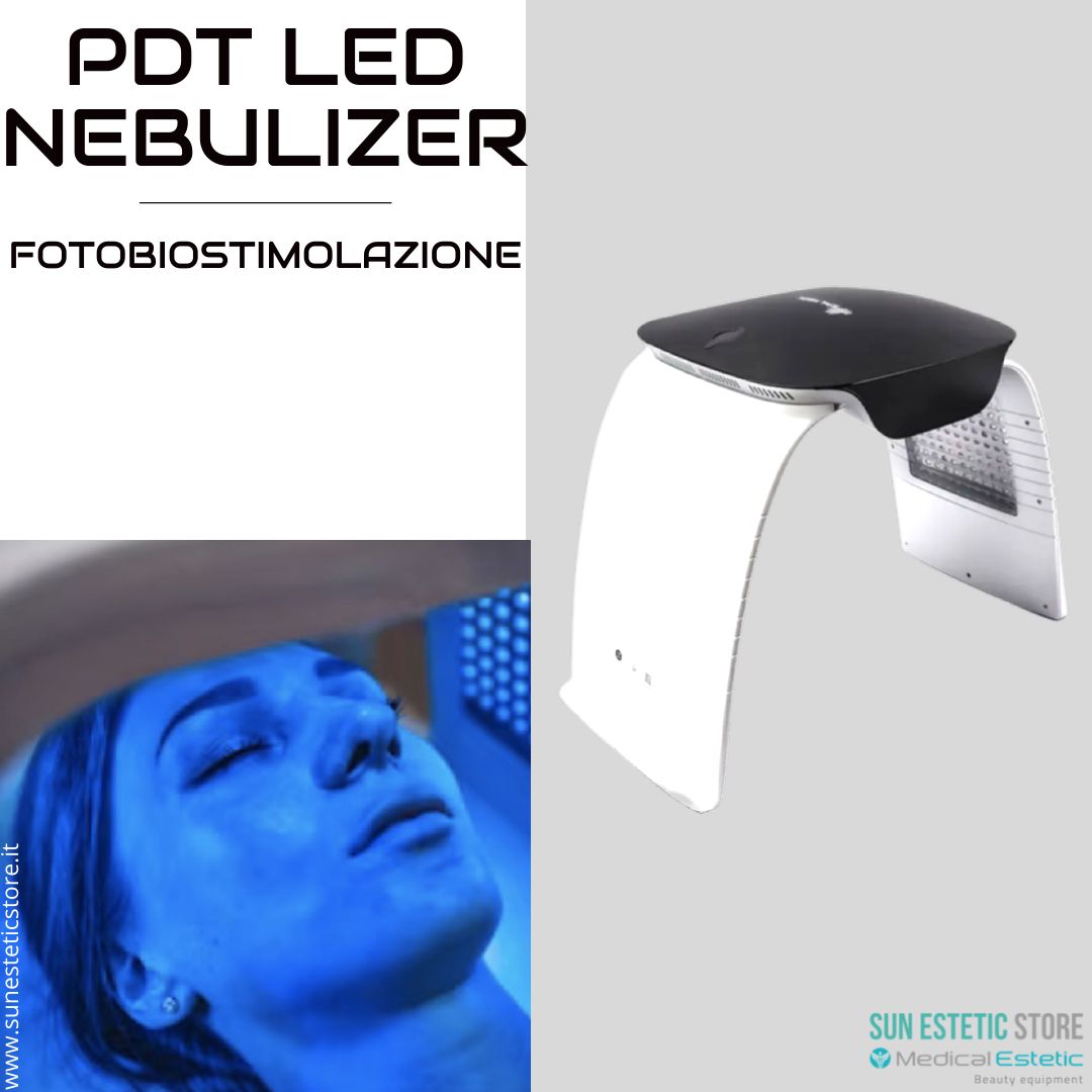 PDT LED NEBULIZER