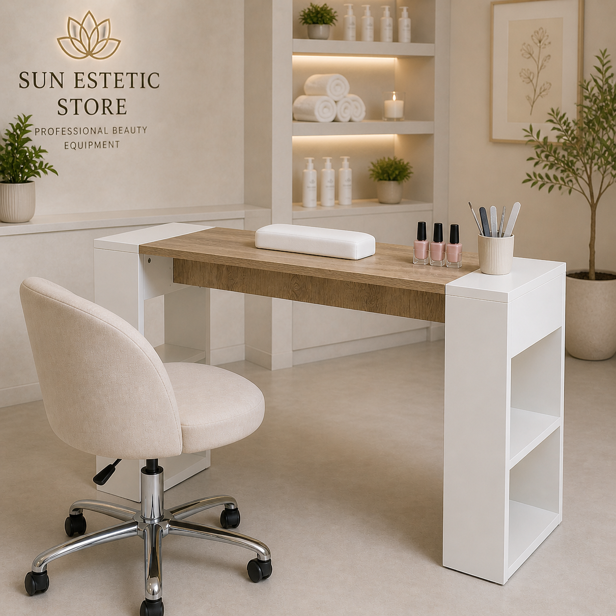 Victor 720 Tavolino manicure nails ricostruzione unghie