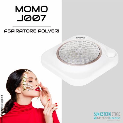 Momo J007 48W Aspiratore polveri manicure