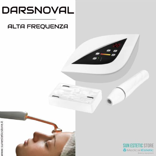 Darsnoval 667 apparecchiatura estetica alta frequenza